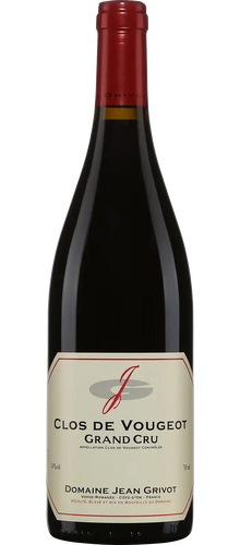 Clos de Vougeot Grand cru  2020