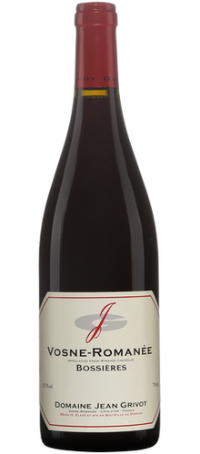 Vosne-Romanée Bossierès