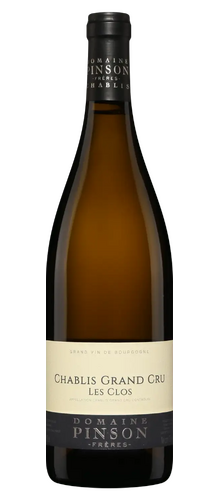 Chablis Grand Cru Les Clos 2022