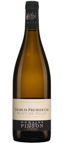 Chablis 1er Cru Mont-de-Milieu 2023