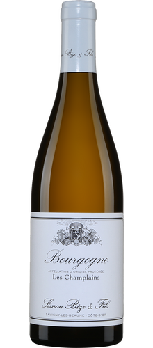 Bourgogne Blanc Les Champlains 