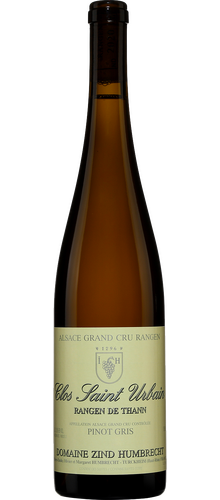 Pinot Gris Rangen de Thann Clos Saint-Urbain 2021