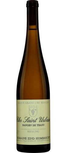 Riesling Grand cru Rangen de Thann Clos Saint-Urbain 2021