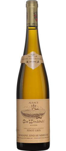 Pinot gris Clos Windsbuhl 2021