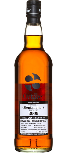 Duncan Taylor Octave Glentauchers Single Malt 
