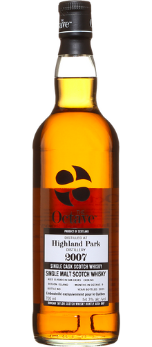Duncan Taylor Octave Highland Park Single Malt 