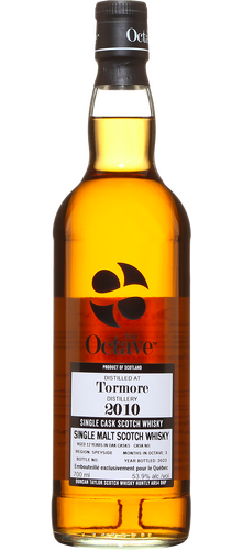 Duncan Taylor Octave Tormore Single Malt 