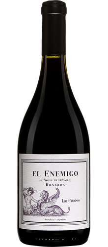 El Enemigo Los Paraisos Mendoza