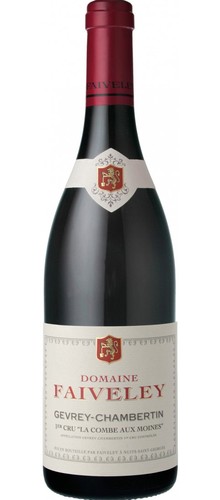 Gevrey-Chambertin 1er cru La Combe aux Moines 2023