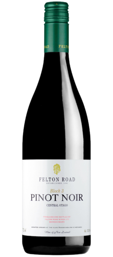 Pinot Noir Block 3