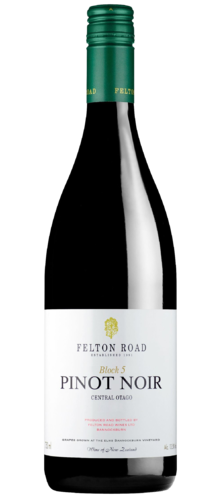 Pinot Noir Block 5