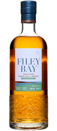 Filey Bay Peated Finish Yorkshire Single Malt 