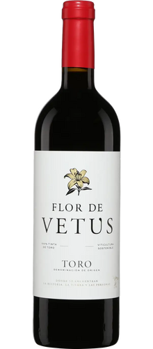 Toro Flor de Vetus  2020