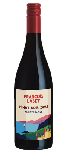 Pinot Noir IGP Méditeranéen 2023