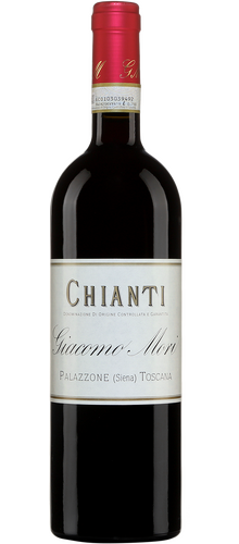 Giacomo Mori Chianti 2020