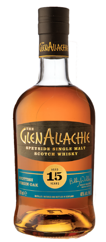 15 Year old Virgin Oak Cask #804305