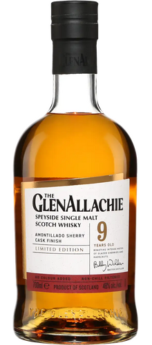 Amontillado Sherry Cask Finish 9 Years 