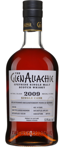 Single Cask Cask #804977 Oloroso Hogshead 
