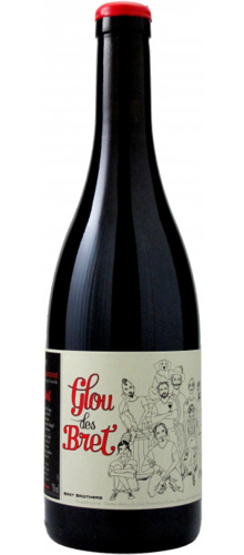 Beaujolais-Lantignié Glou des Bret 2022