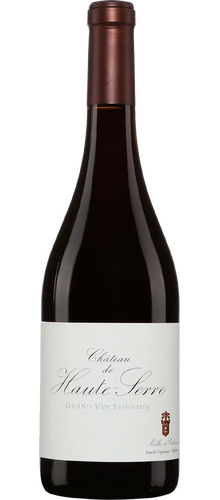 Château Haute-Serre, Cahors Grand Vin Seigneur