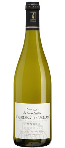 Beaujolais-Villages blanc 2024