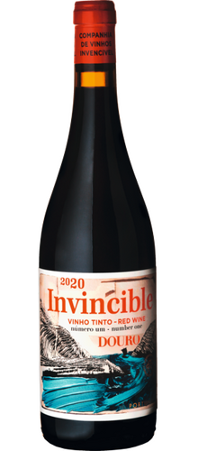 Invincible, Numero 1 Tinto 2022
