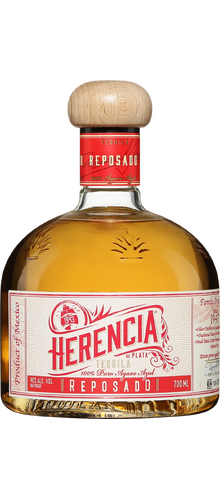 Herencia de Plata Reposado 
