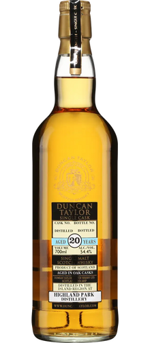 Duncan Taylor Octave Highland Park Single Malt 