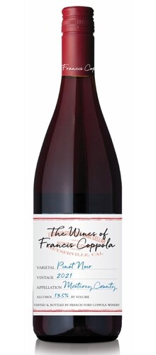 The Wines of Francis Coppola Pinot Noir 2021