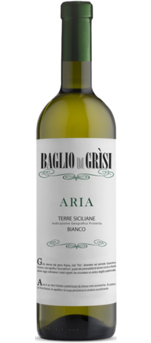 Baglio di Grìsi Aria