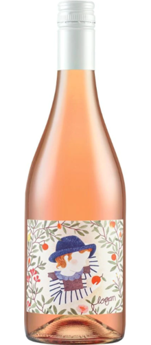 Clementine Orange Wine Pinot Gris 2022