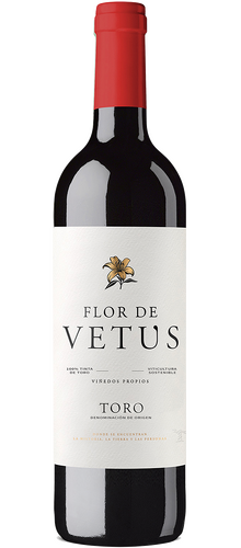 Toro Flor de Vetus 