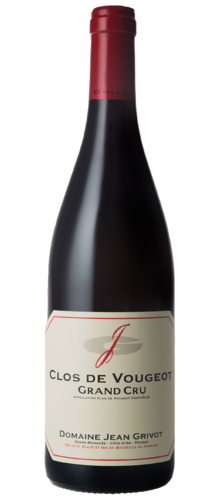 Clos de Vougeot Grand cru 
