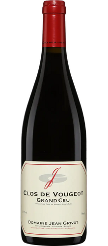 Clos de Vougeot Grand cru  2021