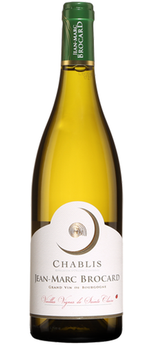 Chablis Les Vieilles Vignes de Sainte Claire