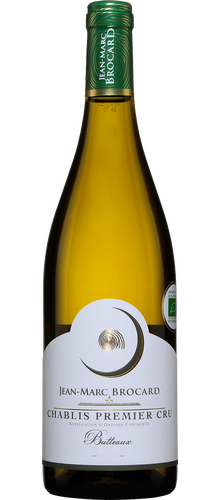 Chablis 1er cru Butteaux 2022