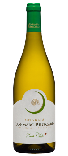 Chablis Sainte Claire