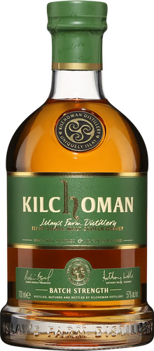 Batch Strength Islay Single Malt 