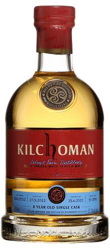 Bourbon Single Cask 