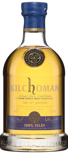 Islay Single Malt 13th Limited Edition 