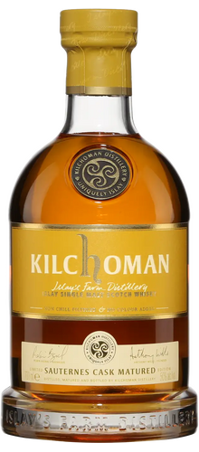 Sauternes Cask Matured Islay Single Malt 