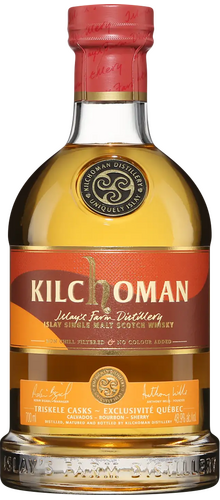 Triskele Cask Exclusivité Québec Calvados 