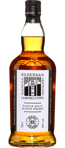 Kilkerran 12 Year Old Campbeltown Single Malt