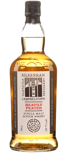 Kilkerran Heavily Peated