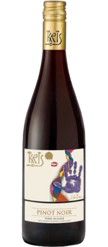 Pinot Noir Terre Siciliane 2022
