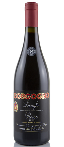 Langhe Rosso Pinin 2022
