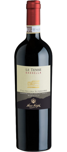 Le Tense Sassella Valtelina Superiore