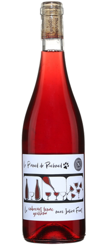 Le Pinard de Rochard Cabernet Franc/Grolleau 2022