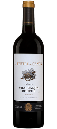 Le Tertre de Canon, Canon Fronsac 2016