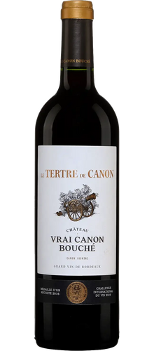 Le Tertre de Canon, Canon Fronsac